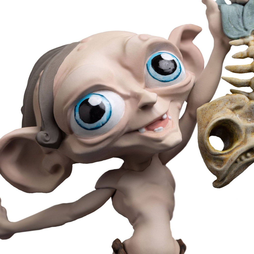 Produktbild Der Herr der Ringe - Smeagol Mini Epics Figur