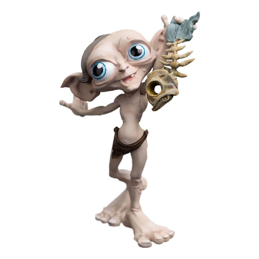 Produktbild Der Herr der Ringe - Smeagol Mini Epics Figur