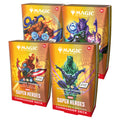 Produktbild Marvel Super Heroes Commander Decks Collector's Edition englische Version - Magic The Gathering