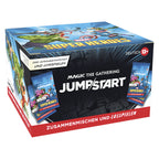 Product image Marvel Super Heroes Jumpstart Booster German Version – Magic: The Gathering Display