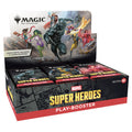 Produktbild Marvel Super Heroes Play Booster deutsche Version - Magic The Gathering Display