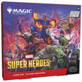 Produktbild Marvel Super Heroes Villains Unleashed Scene Box englische Version - Magic The Gathering