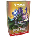 Produktbild Marvel Super Heroes Doom Prevails Commander Deck Collectors Edition - Magic The Gathering