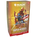 Produktbild Marvel Super Heroes Avengers Assemble Commander Deck Collectors Edition - Magic The Gathering