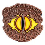 Produktbild Der Herr der Ringe Saurons Auge One Does Not Simply Walk Into Mordor Pin mit Farbwechsel