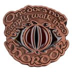 Produktbild Der Herr der Ringe Saurons Auge One Does Not Simply Walk Into Mordor Pin mit Farbwechsel