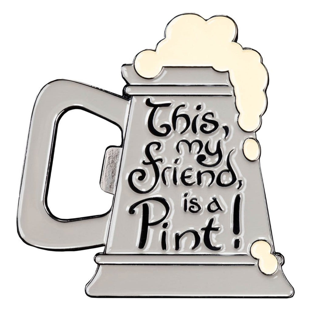 Produktbild Der Herr der Ringe - This my friend is a Pint! Magnet