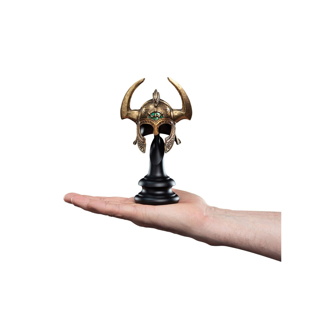 Produktbild Der Herr der Ringe - The Helm of King Replik 1:4