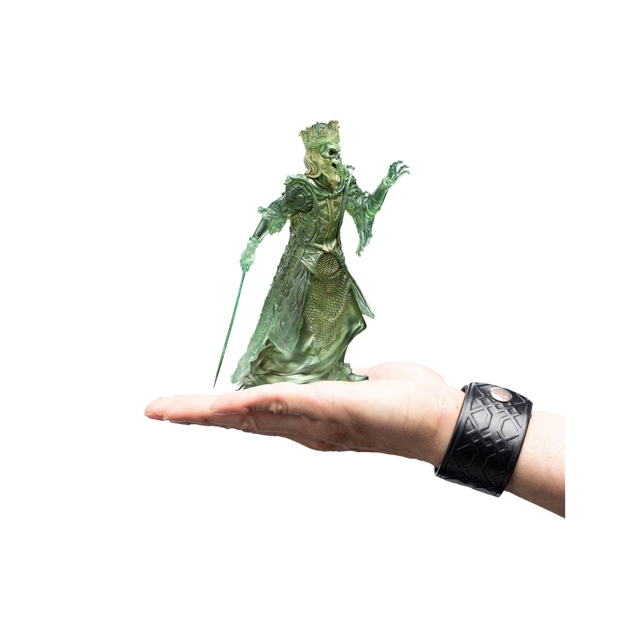 Produktbild Der Herr der Ringe - König der Toten Mini Epics Figur