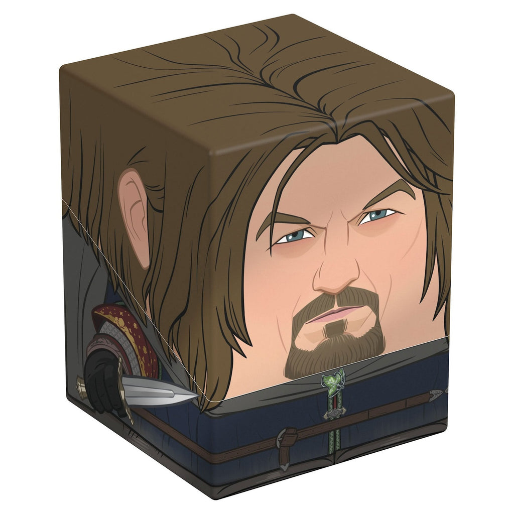 Produktbild Boromir Sammelkartenbox Ultimate Guard - Der Herr der Ringe
