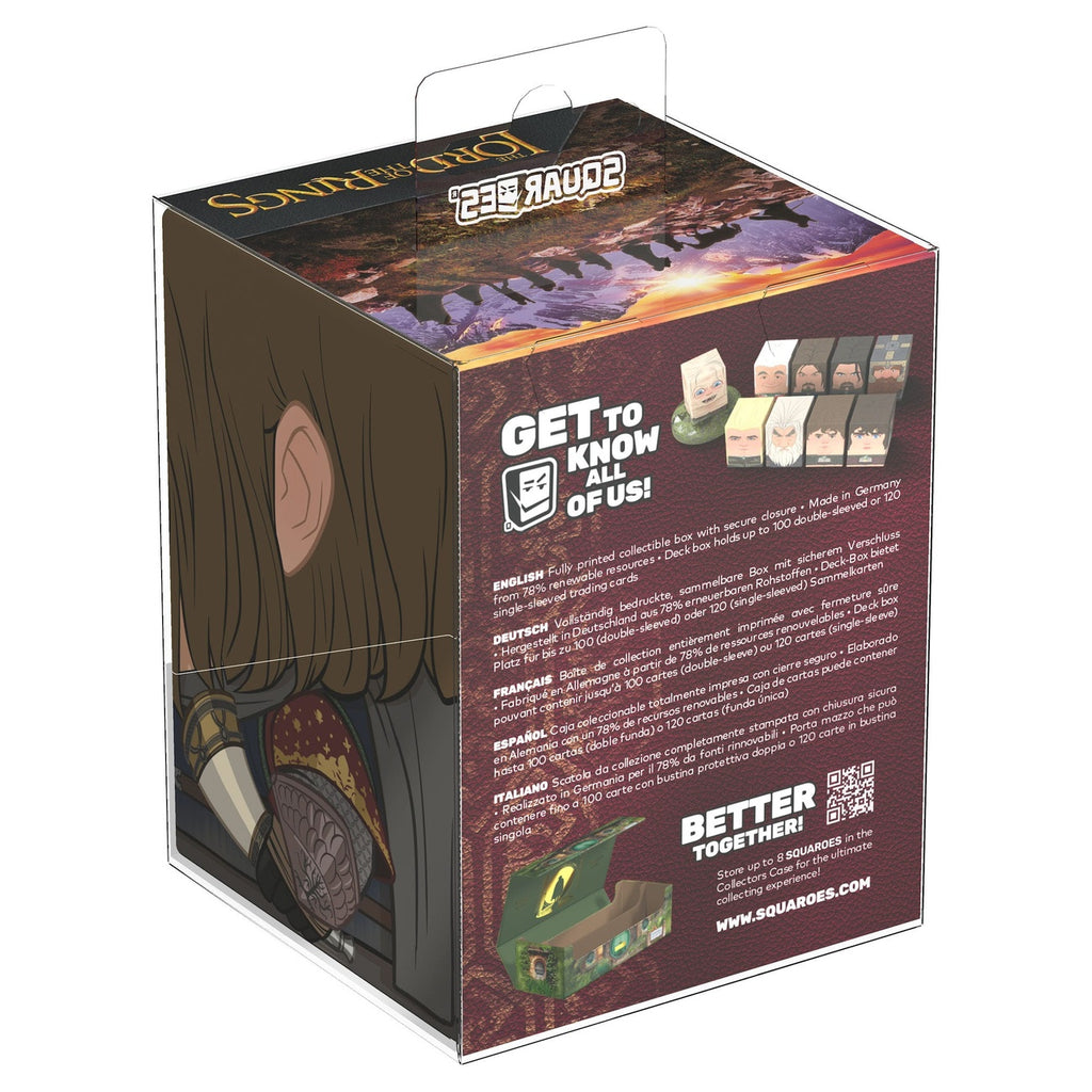 Produktbild Boromir Sammelkartenbox Ultimate Guard - Der Herr der Ringe
