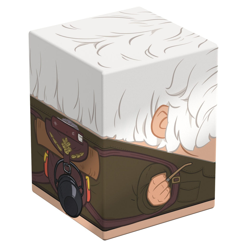 Produktbild Bilbo Baggins Sammelkartenbox Ultimate Guard - Der Herr der Ringe