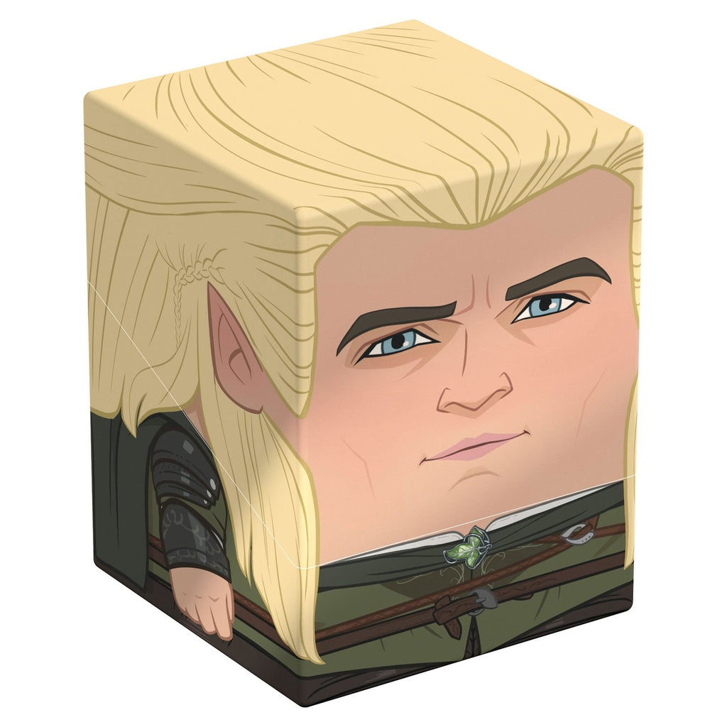 Produktbild Legolas Sammelkartenbox Ultimate Guard - Der Herr der Ringe