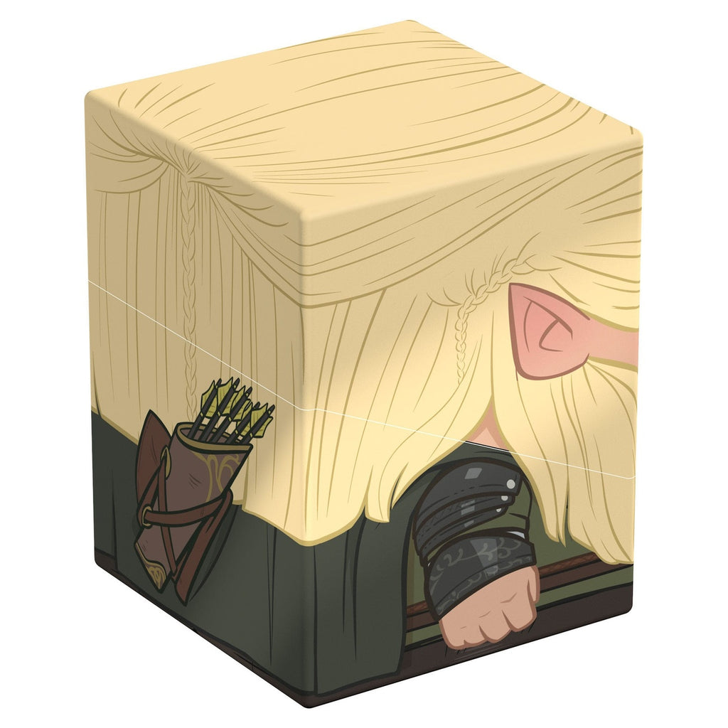 Produktbild Legolas Sammelkartenbox Ultimate Guard - Der Herr der Ringe