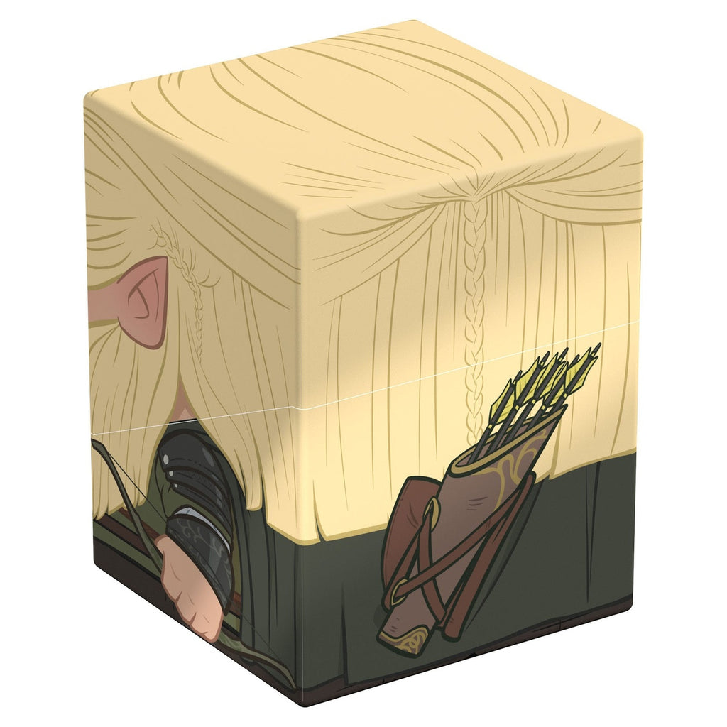 Produktbild Legolas Sammelkartenbox Ultimate Guard - Der Herr der Ringe