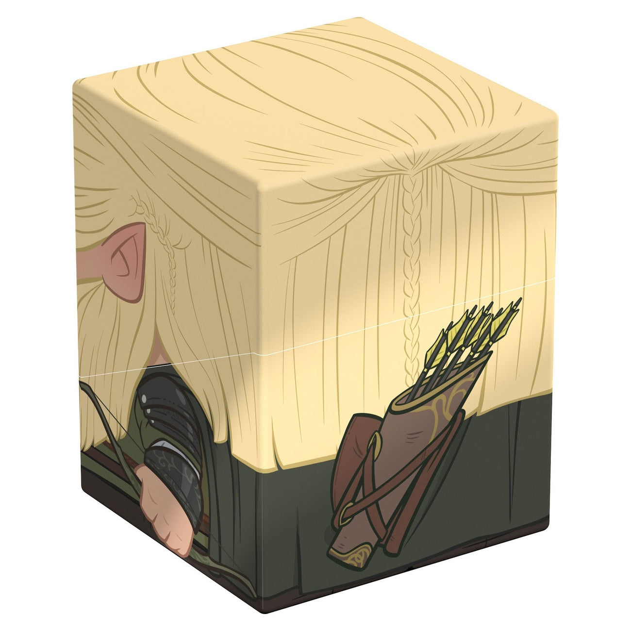 Produktbild Legolas Sammelkartenbox Ultimate Guard - Der Herr der Ringe