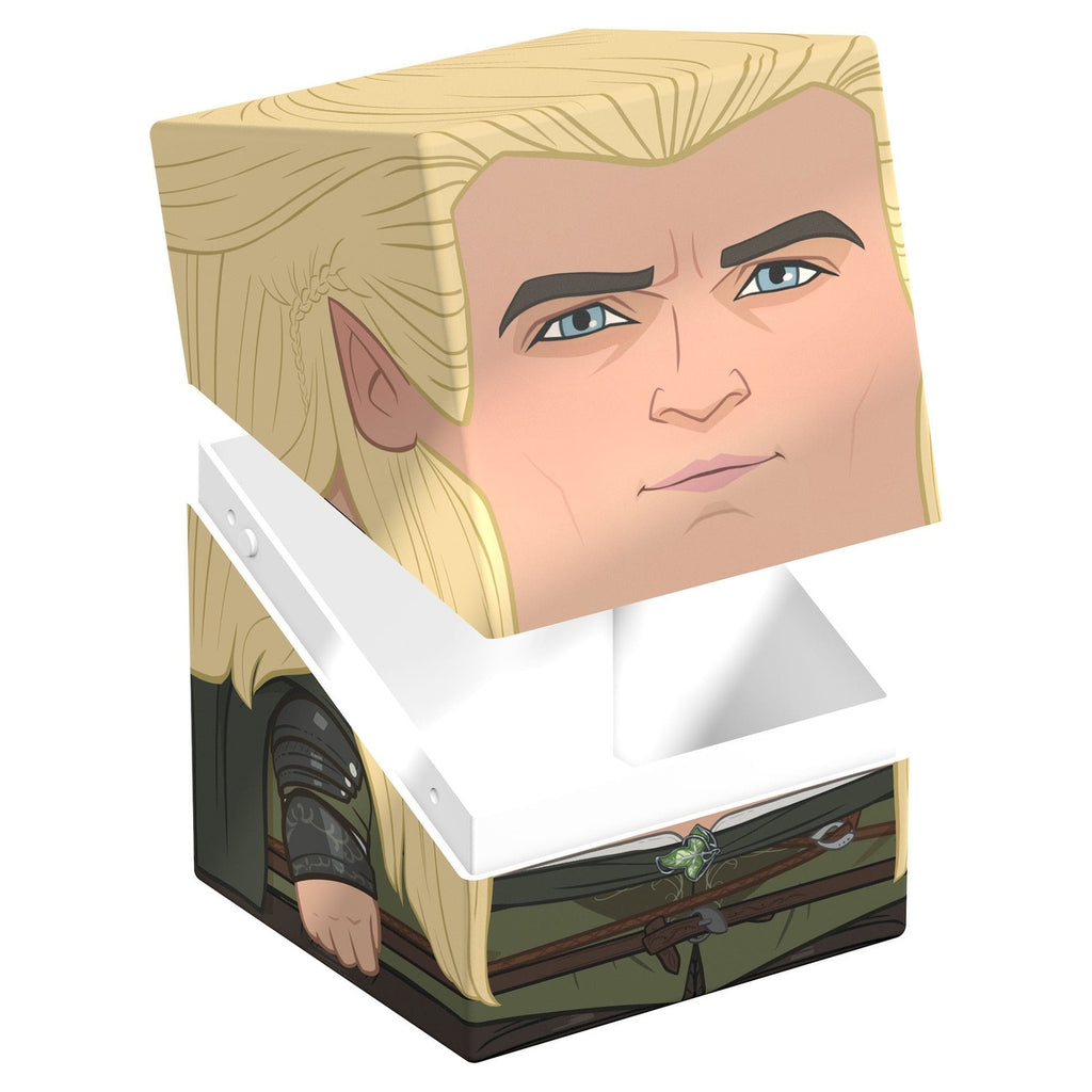 Produktbild Legolas Sammelkartenbox Ultimate Guard - Der Herr der Ringe