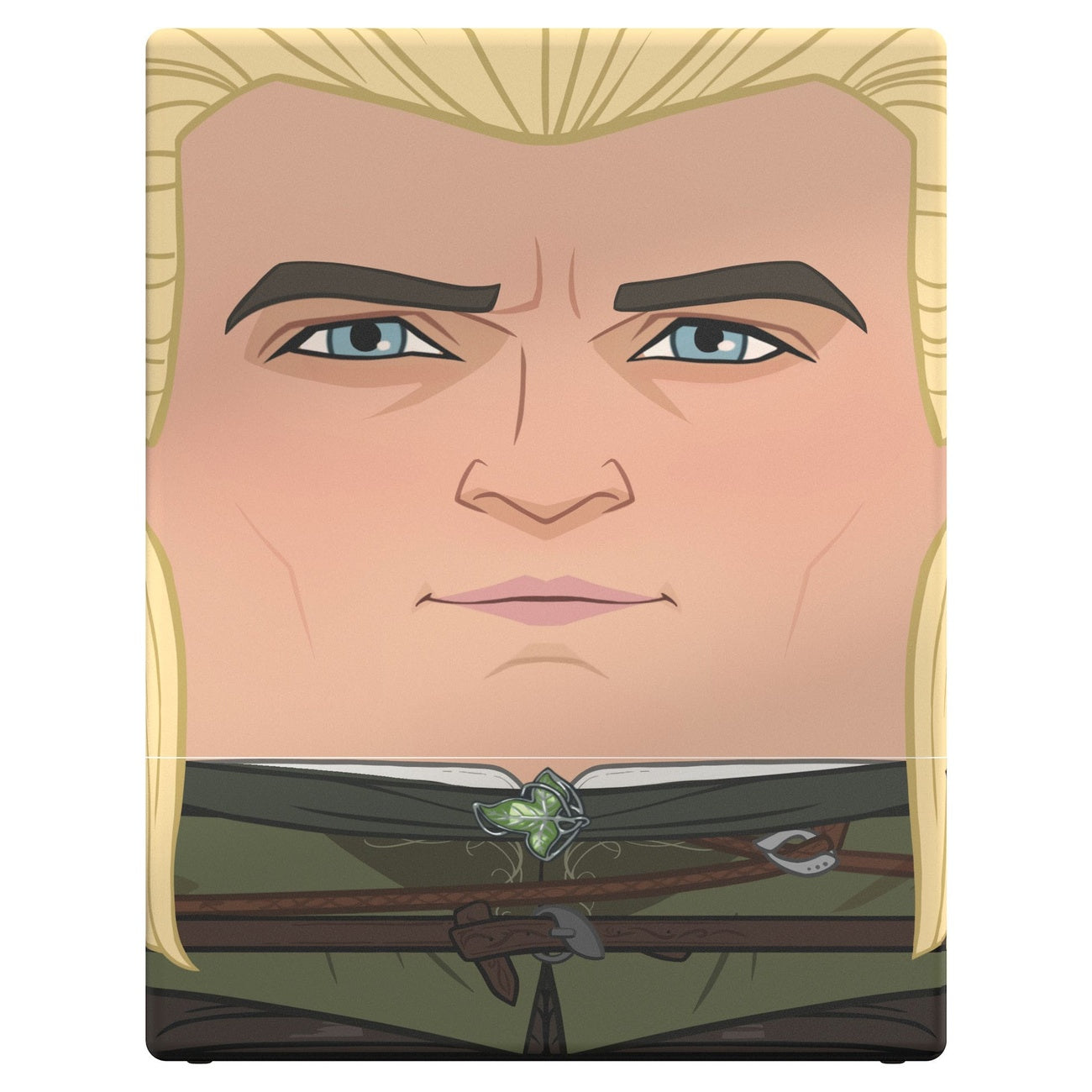 Produktbild Legolas Sammelkartenbox Ultimate Guard - Der Herr der Ringe