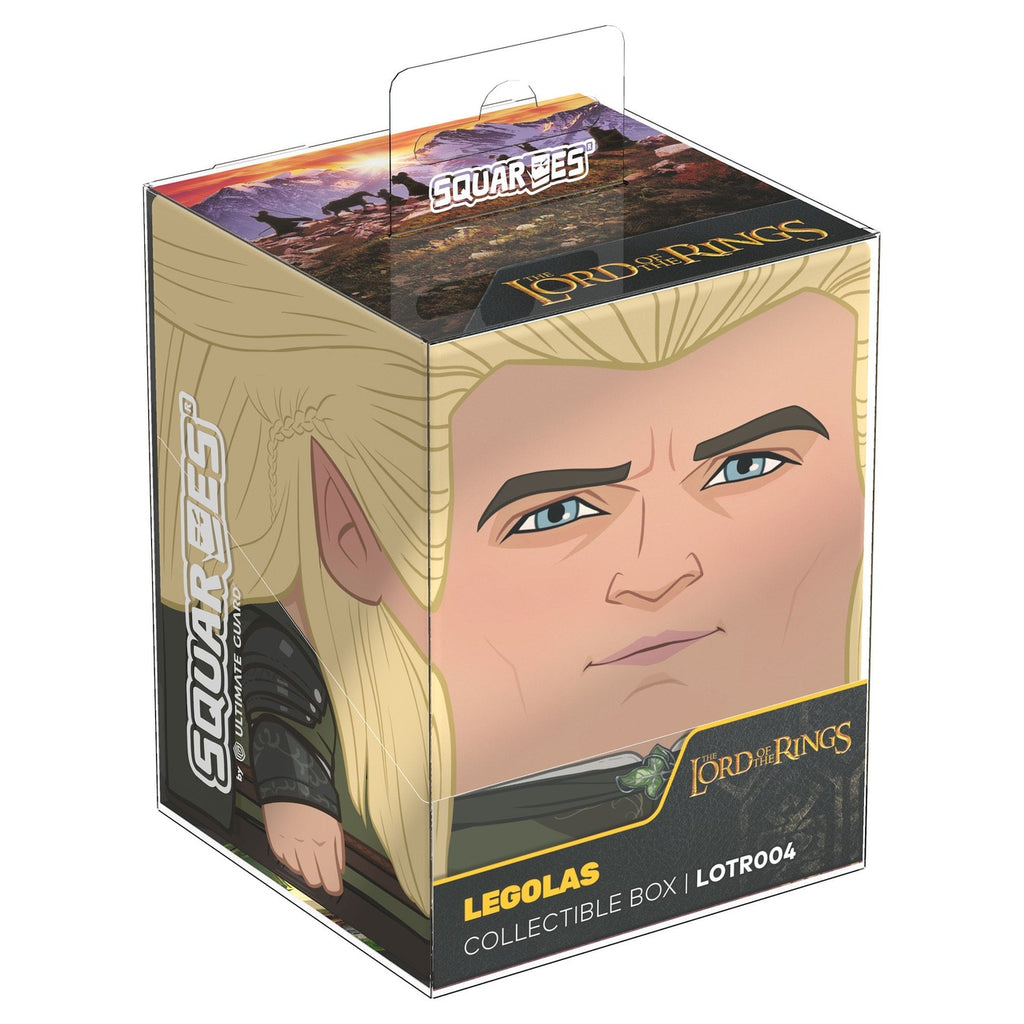 Produktbild Legolas Sammelkartenbox Ultimate Guard - Der Herr der Ringe