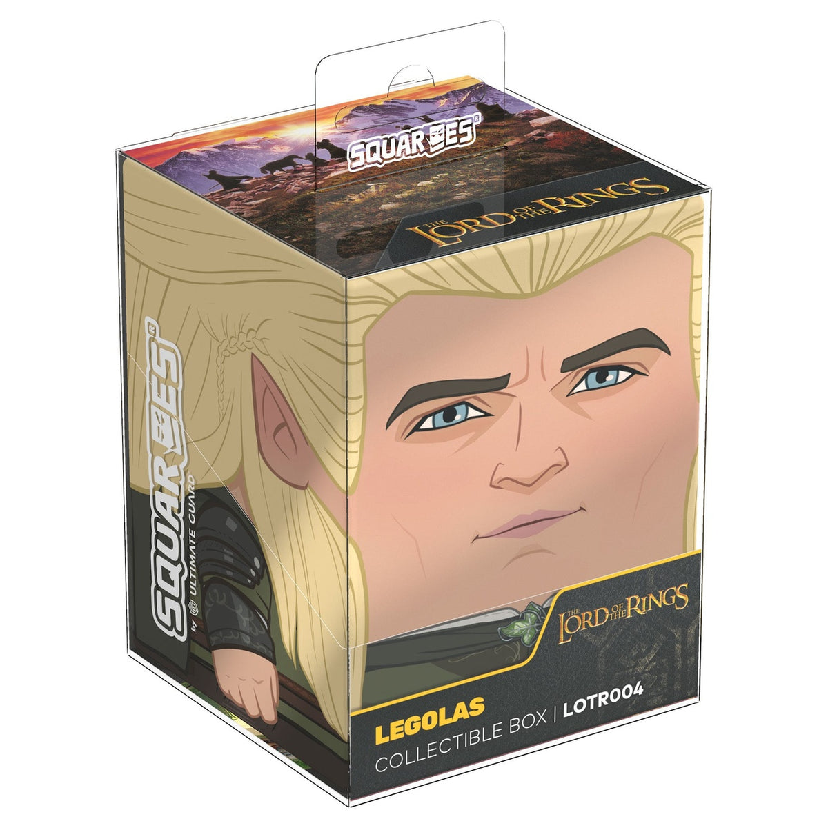Produktbild Legolas Sammelkartenbox Ultimate Guard - Der Herr der Ringe