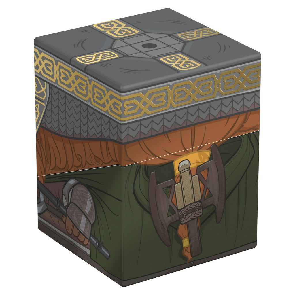 Produktbild Gimli Sammelkartenbox Ultimate Guard - Der Herr der Ringe