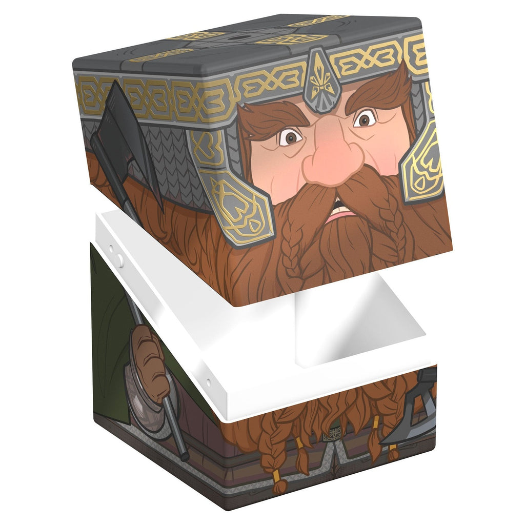 Produktbild Gimli Sammelkartenbox Ultimate Guard - Der Herr der Ringe