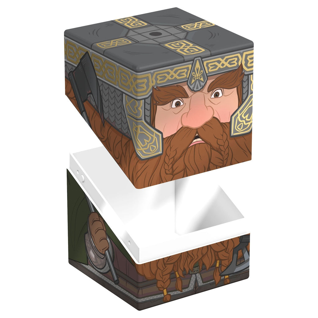 Produktbild Gimli Sammelkartenbox Ultimate Guard - Der Herr der Ringe