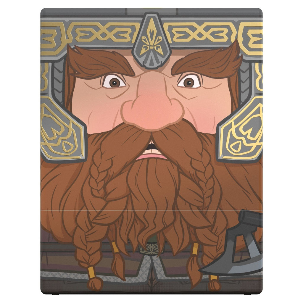Produktbild Gimli Sammelkartenbox Ultimate Guard - Der Herr der Ringe
