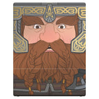 Produktbild Gimli Sammelkartenbox Ultimate Guard - Der Herr der Ringe