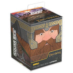 Produktbild Gimli Sammelkartenbox Ultimate Guard - Der Herr der Ringe