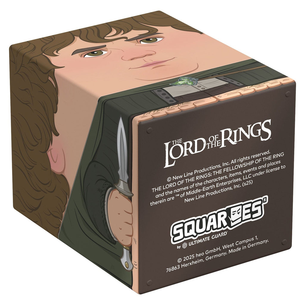 Produktbild Sam Sammelkartenbox Ultimate Guard - Der Herr der Ringe