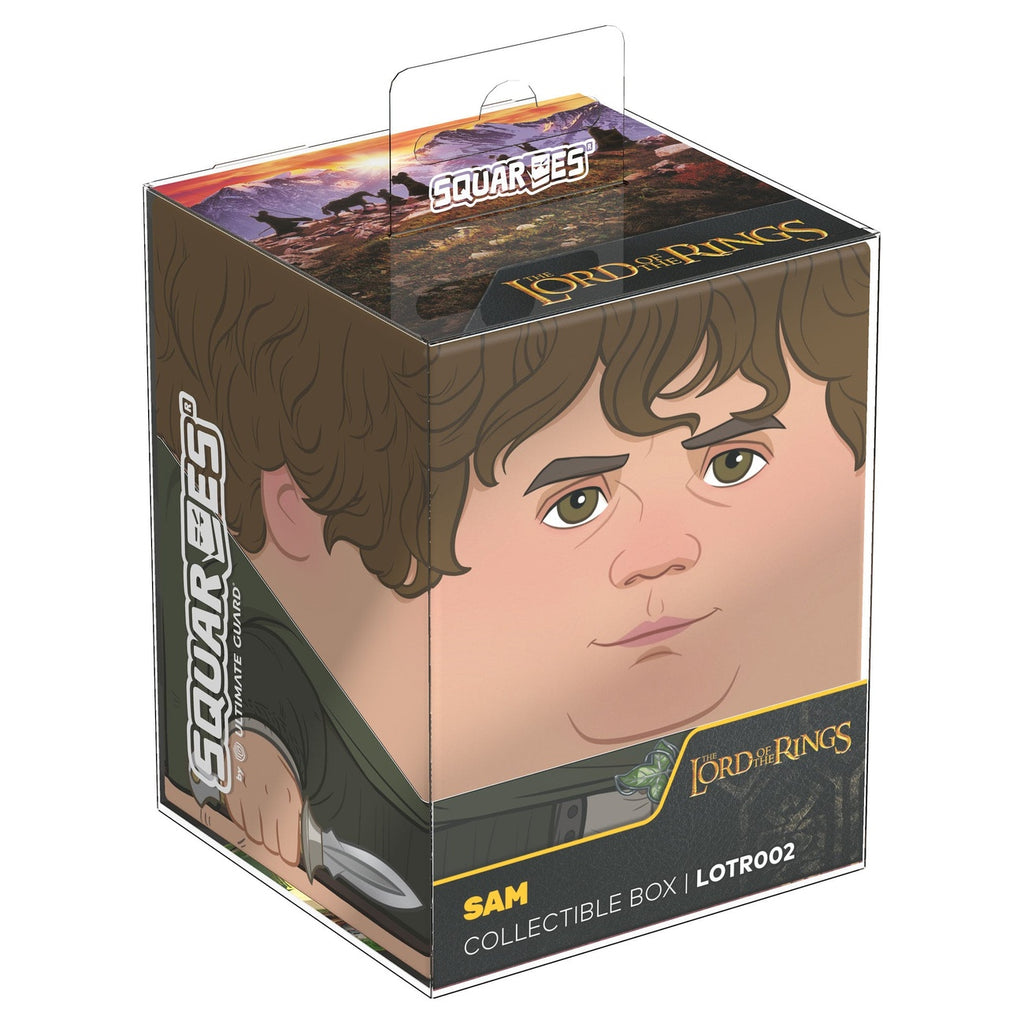 Produktbild Sam Sammelkartenbox Ultimate Guard - Der Herr der Ringe
