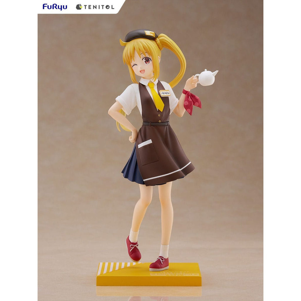 Product image Bocchi the Rock! Tenitol PVC Statue Nijika Ijichi Café Style Ver. 20 cm