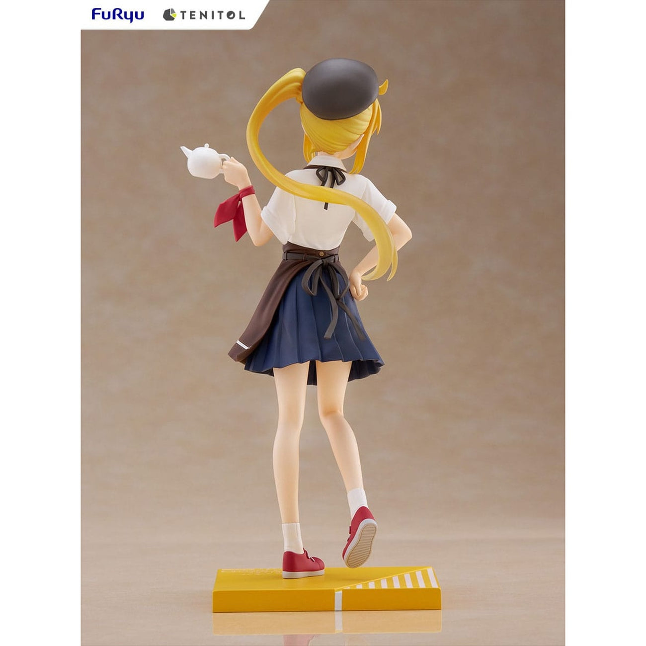 Product image Bocchi the Rock! Tenitol PVC Statue Nijika Ijichi Café Style Ver. 20 cm