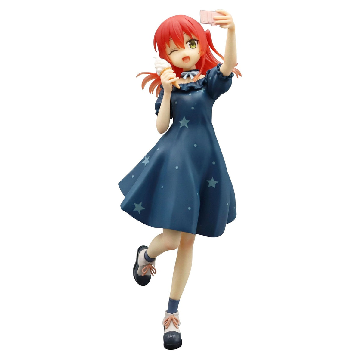 Produktbild Bocchi the Rock! Trio-Try-iT PVC Statue Ikuyo Kita 21 cm