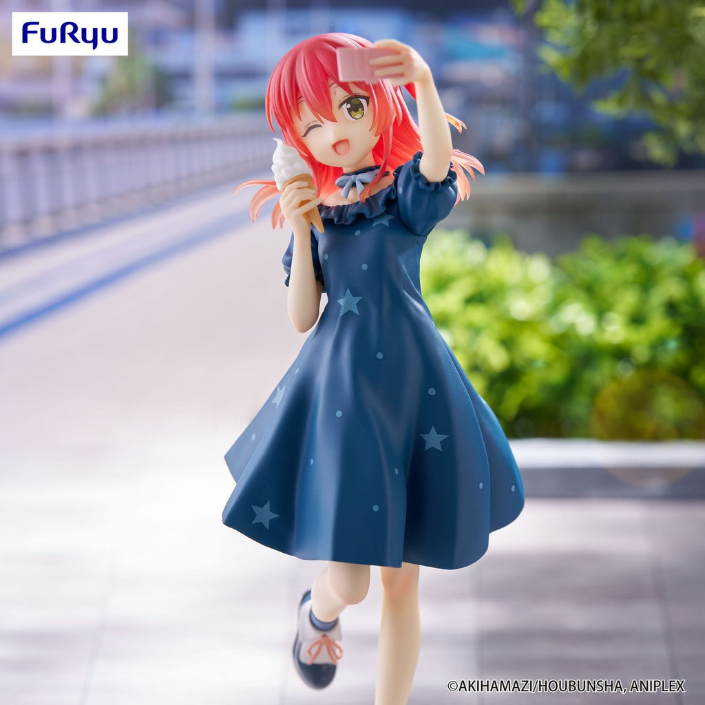 Produktbild Bocchi the Rock! Trio-Try-iT PVC Statue Ikuyo Kita 21 cm