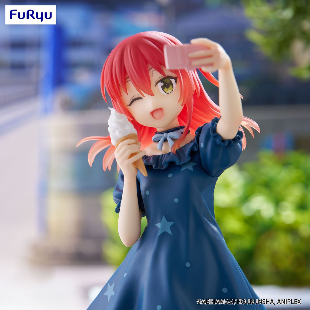Produktbild Bocchi the Rock! Trio-Try-iT PVC Statue Ikuyo Kita 21 cm