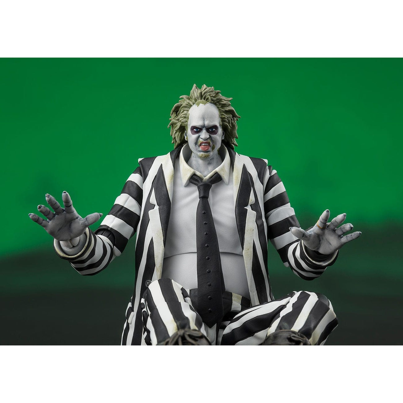 Produktbild Beetlejuice Beetlejuice S.H.Figuarts Actionfigur Beetlejuice 15 cm