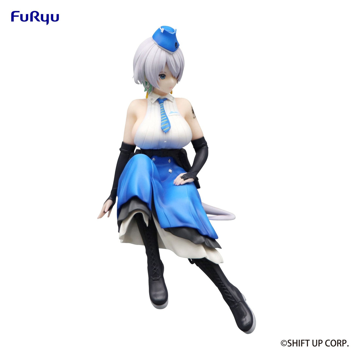 Produktbild Goddess of Victory: Nikke Noodle Stopper PVC Statue Brid 14 cm