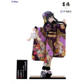 Produktbild Puella Magi Madoka Magica F:NEX PVC Statue 1/4 Rebellion Homura Akemi Japanese Doll 45 cm