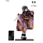 Produktbild Puella Magi Madoka Magica F:NEX PVC Statue 1/4 Rebellion Homura Akemi Japanese Doll 45 cm