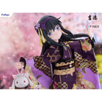 Produktbild Puella Magi Madoka Magica F:NEX PVC Statue 1/4 Rebellion Homura Akemi Japanese Doll 45 cm