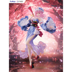 Produktbild Touhou Project Statue 1/6 Yuyuko Saigyouji illustration by Ideolo 30 cm