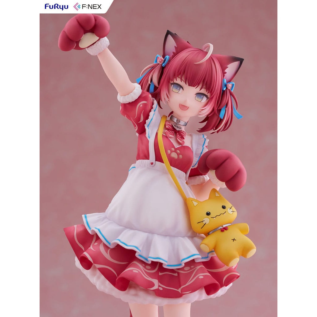 Product image Virtual YouTuber F:NEX PVC Statue 1/7 Akami Karubi 24 cm