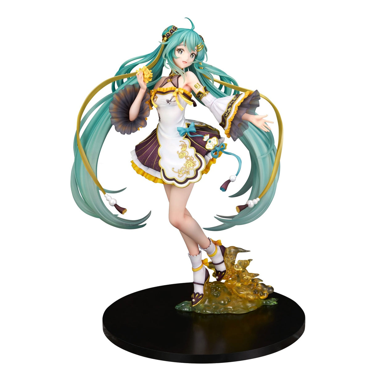 Produktbild Hatsune Miku F:NEX PVC Statue 1/7 Hatsune Miku Mid-Autumn Festival Ver. 27 cm