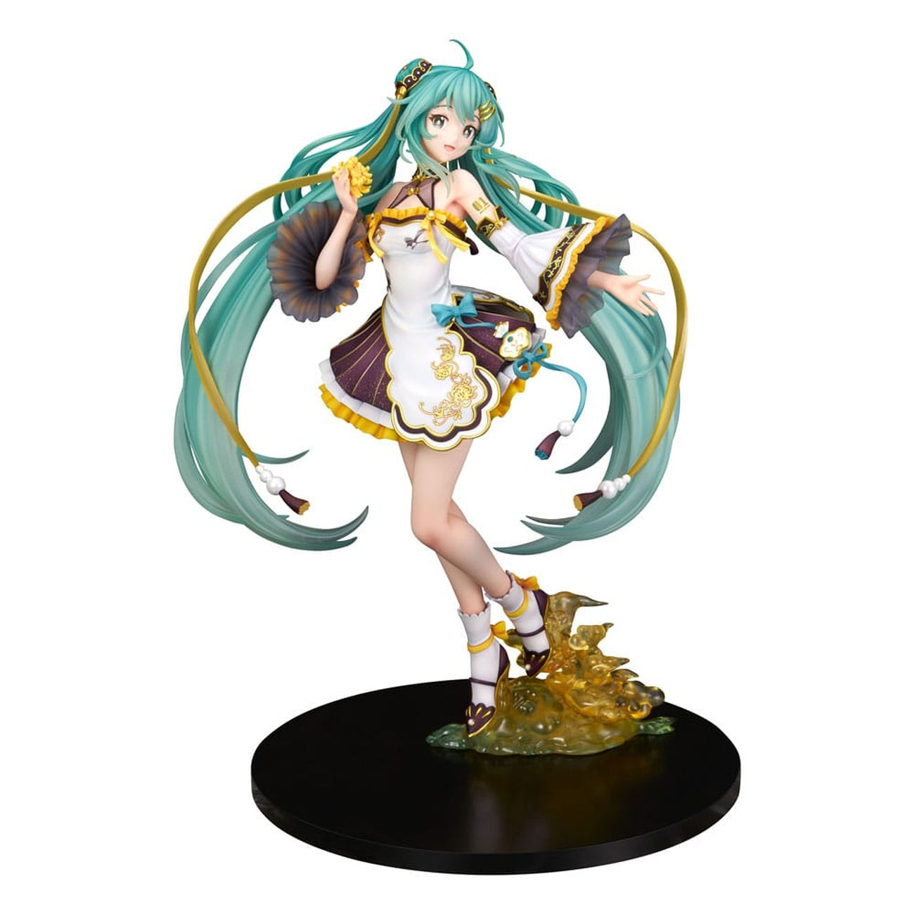 Produktbild Hatsune Miku F:NEX PVC Statue 1/7 Hatsune Miku Mid-Autumn Festival Ver. 27 cm
