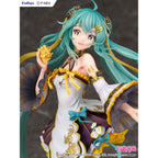 Produktbild Hatsune Miku F:NEX PVC Statue 1/7 Hatsune Miku Mid-Autumn Festival Ver. 27 cm