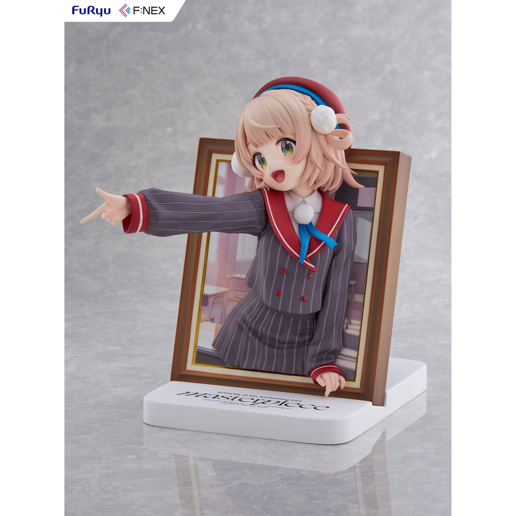Produktbild Original Character F:NEX PVC Statue 1/4 Shigure Ui Masterpiece 22 cm