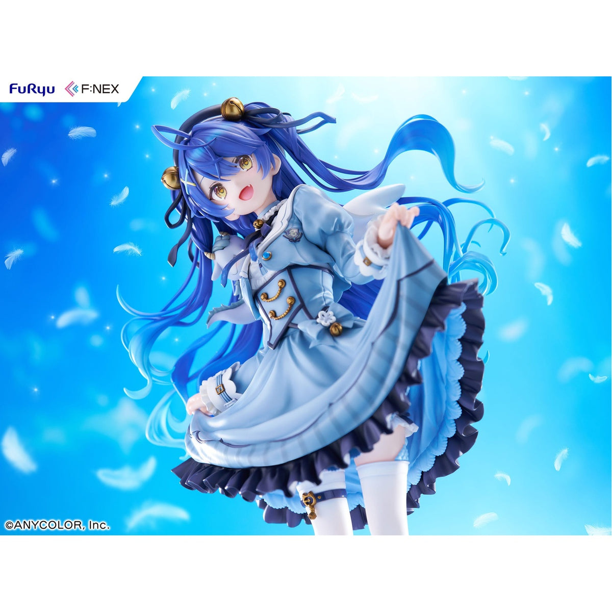 Produktbild Nijisanji F:Nex PVC Statue 1/7 Amamiya Kokoro 24 cm