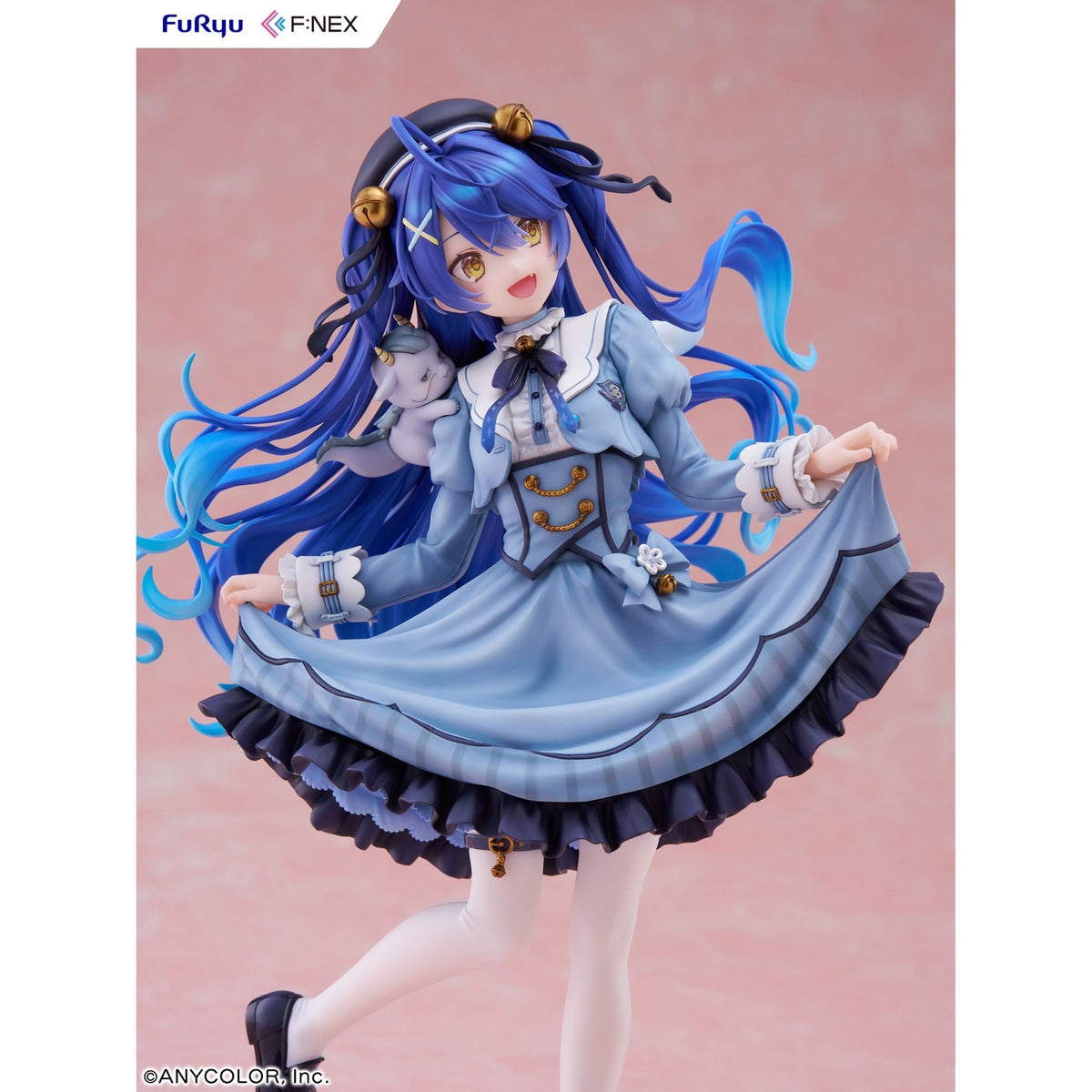 Produktbild Nijisanji F:Nex PVC Statue 1/7 Amamiya Kokoro 24 cm